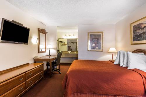 Imagen de la habitación del Hotel Quality Inn Near Fort Hunter Liggett. Foto 8