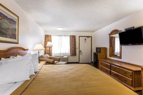 Imagen de la habitación del Hotel Quality Inn Near Fort Hunter Liggett. Foto 11