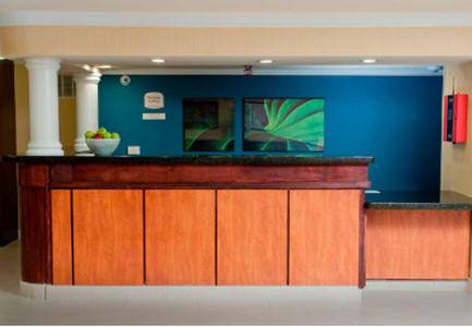 Imagen general del Hotel Quality Inn Near Fort Liberty formerly Ft. Bragg. Foto 1