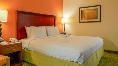 Imagen de la habitación del Hotel Quality Inn Near Fort Liberty formerly Ft. Bragg. Foto 4
