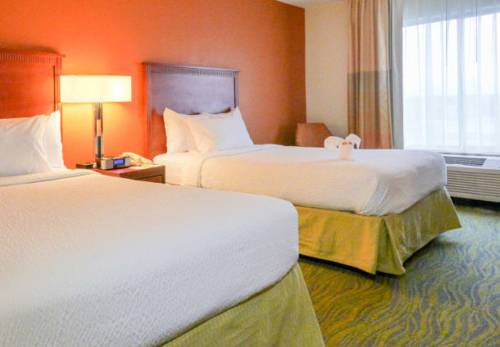 Imagen de la habitación del Hotel Quality Inn Near Fort Liberty formerly Ft. Bragg. Foto 6