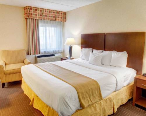 Imagen de la habitación del Hotel Quality Inn Near Ft. Meade. Foto 3