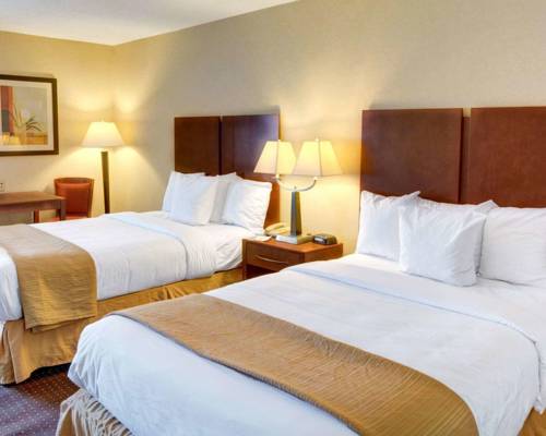 Imagen de la habitación del Hotel Quality Inn Near Ft. Meade. Foto 4