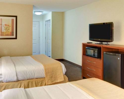 Imagen de la habitación del Hotel Quality Inn Near Ft. Meade. Foto 5