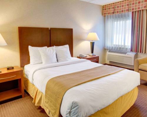 Imagen de la habitación del Hotel Quality Inn Near Ft. Meade. Foto 6
