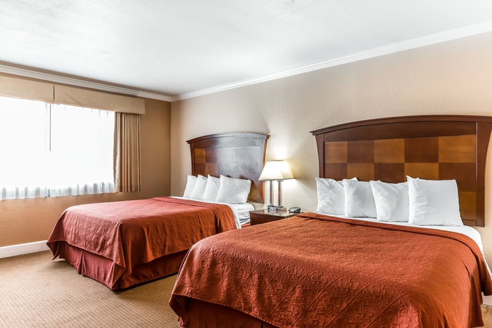 Imagen de la habitación del Hotel Quality Inn Near Hearst Castle. Foto 3