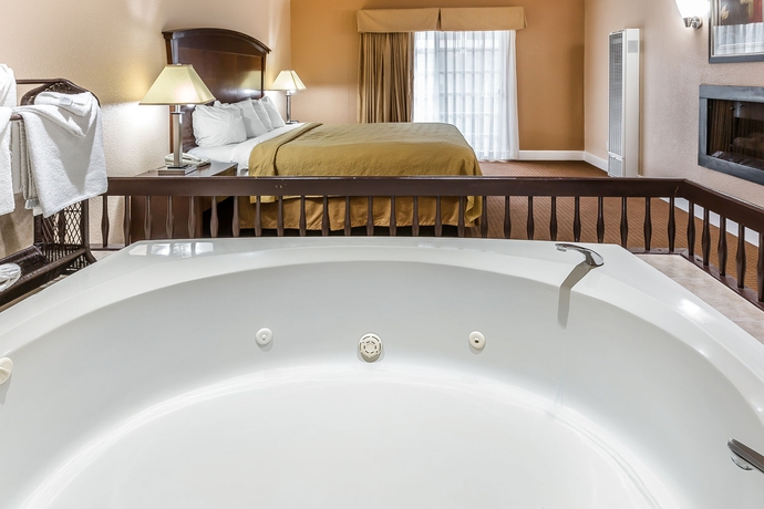 Imagen de la habitación del Hotel Quality Inn Near Hearst Castle. Foto 5