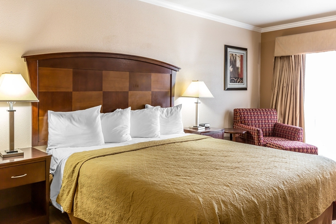 Imagen de la habitación del Hotel Quality Inn Near Hearst Castle. Foto 11