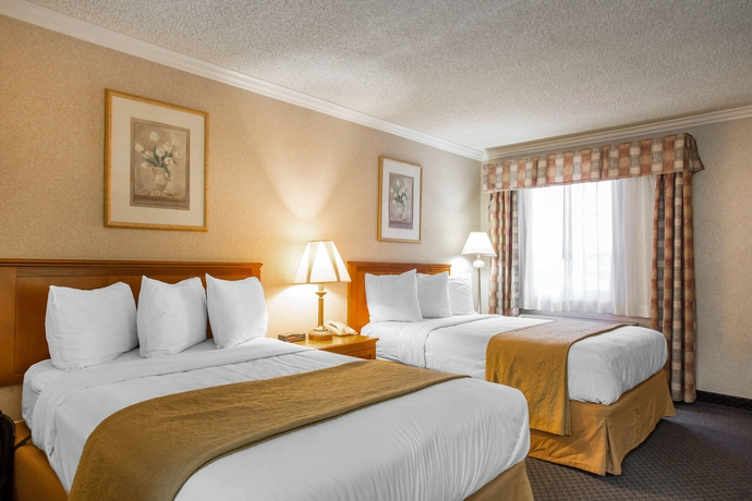 Imagen de la habitación del Hotel Quality Inn Near Hollywood Walk Of Fame. Foto 6