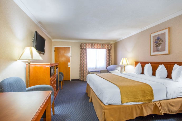 Imagen de la habitación del Hotel Quality Inn Near Hollywood Walk Of Fame. Foto 9