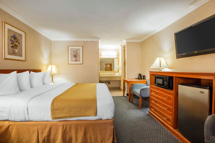 Imagen de la habitación del Hotel Quality Inn Near Hollywood Walk Of Fame. Foto 10