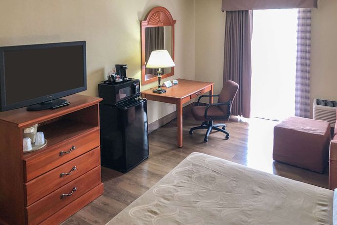 Imagen de la habitación del Hotel Quality Inn Near Joint Base Andrews - Washington Area. Foto 2