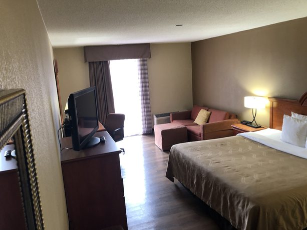 Imagen de la habitación del Hotel Quality Inn Near Joint Base Andrews - Washington Area. Foto 3