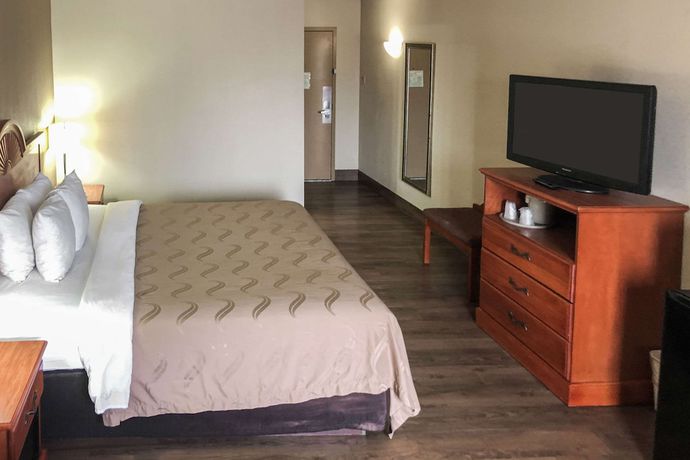 Imagen de la habitación del Hotel Quality Inn Near Joint Base Andrews - Washington Area. Foto 4