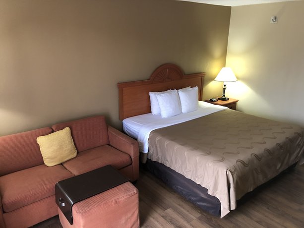 Imagen de la habitación del Hotel Quality Inn Near Joint Base Andrews - Washington Area. Foto 5