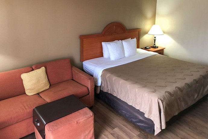 Imagen de la habitación del Hotel Quality Inn Near Joint Base Andrews - Washington Area. Foto 6