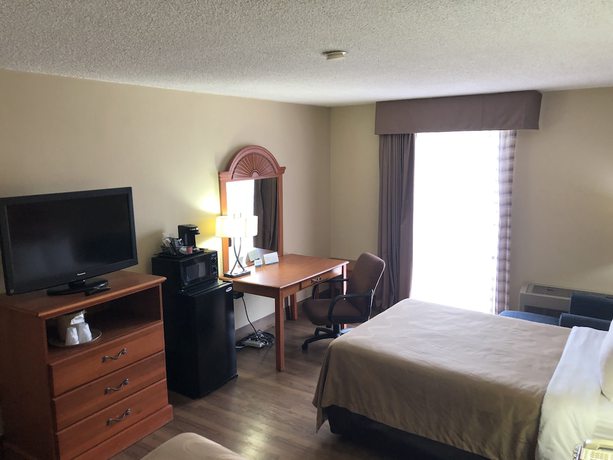 Imagen de la habitación del Hotel Quality Inn Near Joint Base Andrews - Washington Area. Foto 15