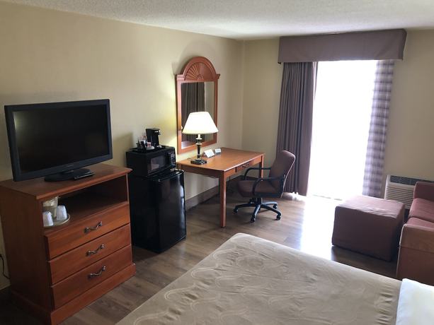 Imagen de la habitación del Hotel Quality Inn Near Joint Base Andrews - Washington Area. Foto 16