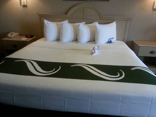 Imagen de la habitación del Hotel Quality Inn Near Lake Marble Falls. Foto 3