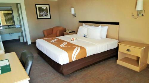 Imagen de la habitación del Hotel Quality Inn Near Lake Marble Falls. Foto 4