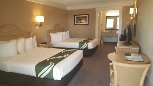 Imagen general del Hotel Quality Inn Near Lake Marble Falls. Foto 1