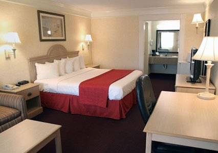 Imagen de la habitación del Hotel Quality Inn Near Lake Marble Falls. Foto 9