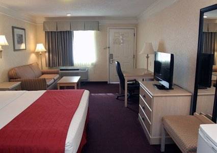 Imagen de la habitación del Hotel Quality Inn Near Lake Marble Falls. Foto 10