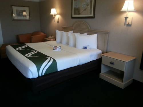 Imagen de la habitación del Hotel Quality Inn Near Lake Marble Falls. Foto 11