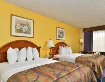 Imagen de la habitación del Hotel Quality Inn Near Manatee Springs State Park. Foto 4
