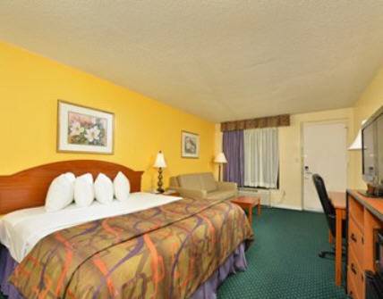 Imagen de la habitación del Hotel Quality Inn Near Manatee Springs State Park. Foto 7