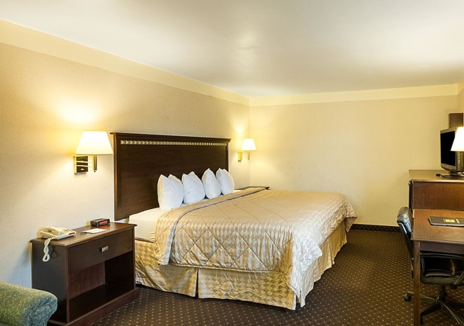 Imagen de la habitación del Hotel Quality Inn Near Medical Center. Foto 2