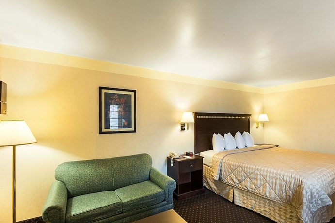 Imagen de la habitación del Hotel Quality Inn Near Medical Center. Foto 3