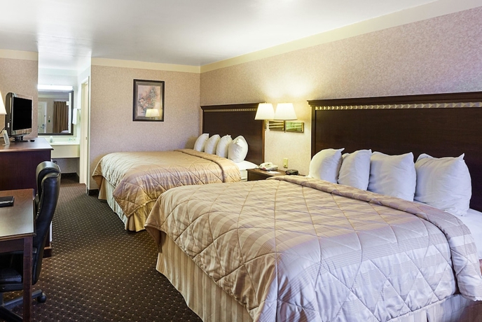 Imagen de la habitación del Hotel Quality Inn Near Medical Center. Foto 4