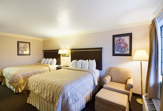 Imagen de la habitación del Hotel Quality Inn Near Medical Center. Foto 5