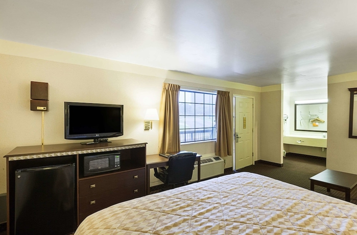 Imagen de la habitación del Hotel Quality Inn Near Medical Center. Foto 6
