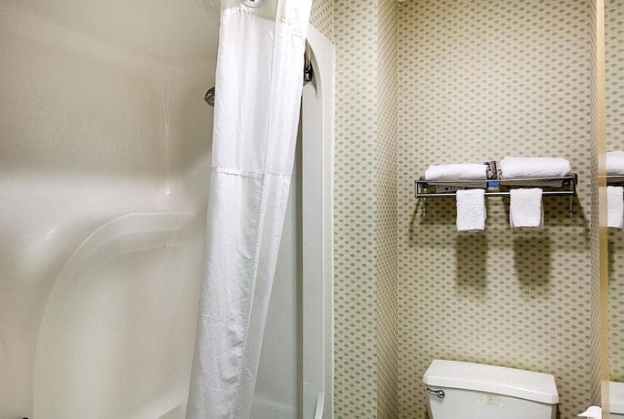 Imagen de la habitación del Hotel Quality Inn Near Medical Center. Foto 7