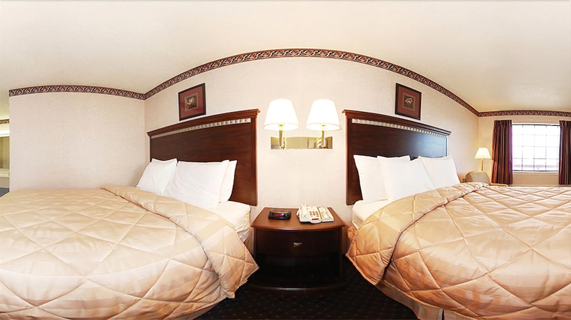 Imagen de la habitación del Hotel Quality Inn Near Medical Center. Foto 10