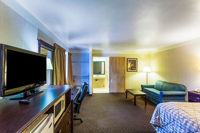 Imagen de la habitación del Hotel Quality Inn Near Medical Center. Foto 12