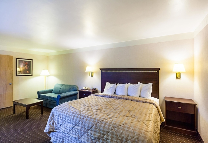 Imagen de la habitación del Hotel Quality Inn Near Medical Center. Foto 13