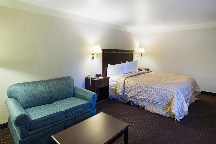 Imagen de la habitación del Hotel Quality Inn Near Medical Center. Foto 14