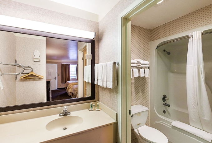 Imagen de la habitación del Hotel Quality Inn Near Medical Center, San Antonio. Foto 9
