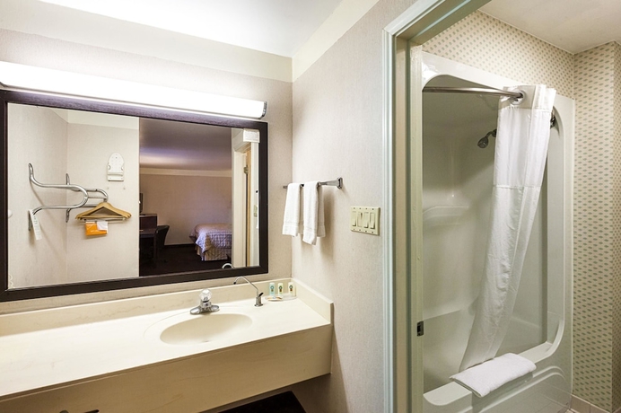 Imagen de la habitación del Hotel Quality Inn Near Medical Center, San Antonio. Foto 11
