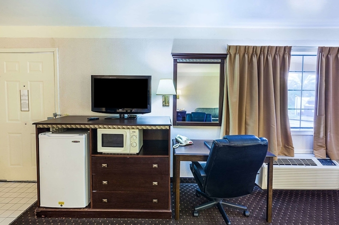 Imagen de la habitación del Hotel Quality Inn Near Medical Center, San Antonio. Foto 15