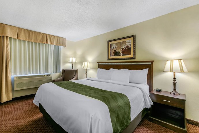 Imagen de la habitación del Hotel Quality Inn Near Monument Health Rapid City Hospital. Foto 2