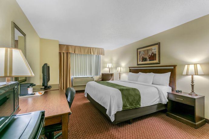 Imagen de la habitación del Hotel Quality Inn Near Monument Health Rapid City Hospital. Foto 3