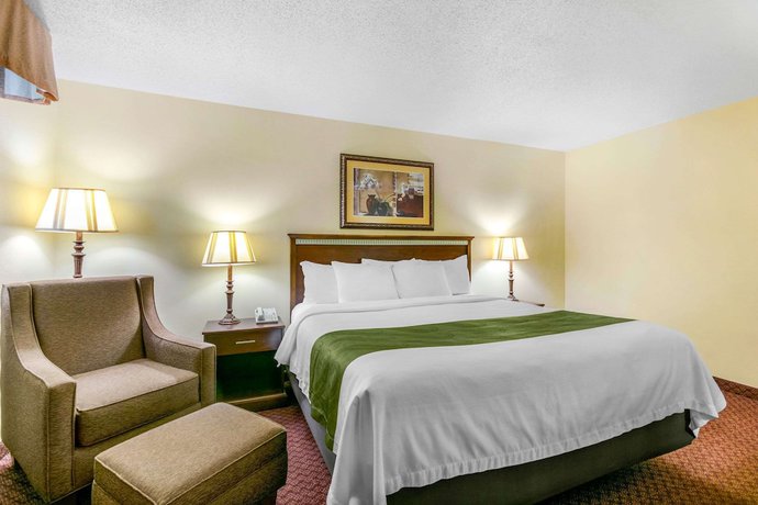 Imagen de la habitación del Hotel Quality Inn Near Monument Health Rapid City Hospital. Foto 4