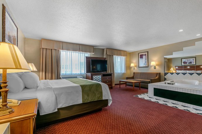 Imagen de la habitación del Hotel Quality Inn Near Monument Health Rapid City Hospital. Foto 6