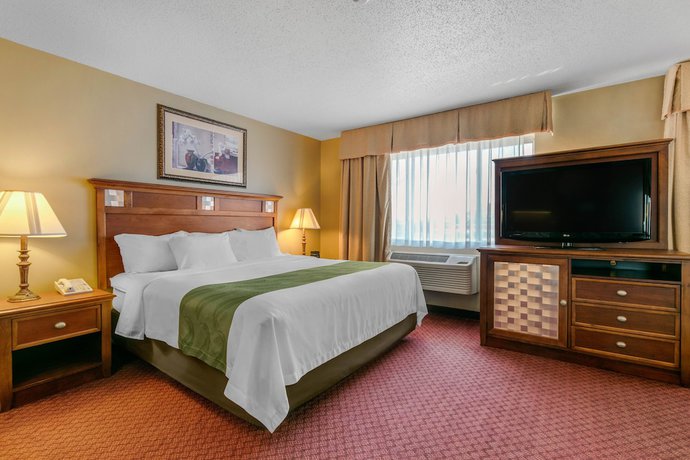 Imagen de la habitación del Hotel Quality Inn Near Monument Health Rapid City Hospital. Foto 7