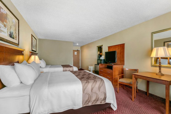 Imagen de la habitación del Hotel Quality Inn Near Monument Health Rapid City Hospital. Foto 8