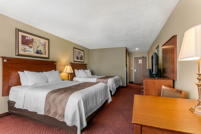 Imagen de la habitación del Hotel Quality Inn Near Monument Health Rapid City Hospital. Foto 9